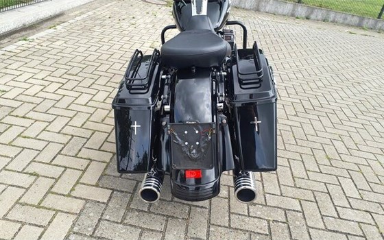 Gebrauchtmotorrad Harley-Davidson Touring Electra Glide Standard FLHT - Bild 13