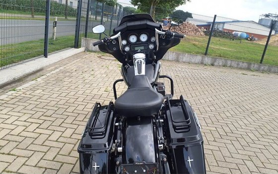 Gebrauchtmotorrad Harley-Davidson Touring Electra Glide Standard FLHT - Bild 15