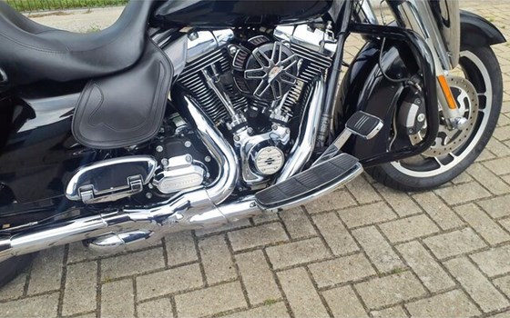 Gebrauchtmotorrad Harley-Davidson Touring Electra Glide Standard FLHT - Bild 18