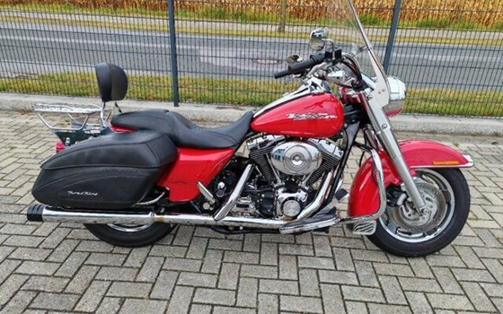 Gebrauchtmotorrad Harley-Davidson Ultra Classic E-Glide FLHTCUI - Bild 1
