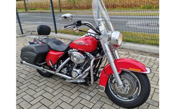 Gebrauchtmotorrad Harley-Davidson Ultra Classic E-Glide FLHTCUI - Bild 10