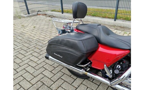Gebrauchtmotorrad Harley-Davidson Ultra Classic E-Glide FLHTCUI - Bild 11
