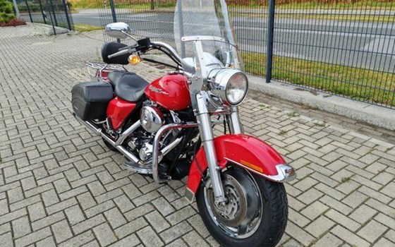 Gebrauchtmotorrad Harley-Davidson Ultra Classic E-Glide FLHTCUI - Bild 14