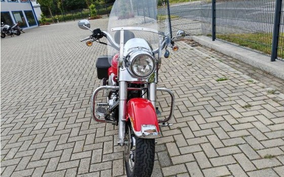 Gebrauchtmotorrad Harley-Davidson Ultra Classic E-Glide FLHTCUI - Bild 16