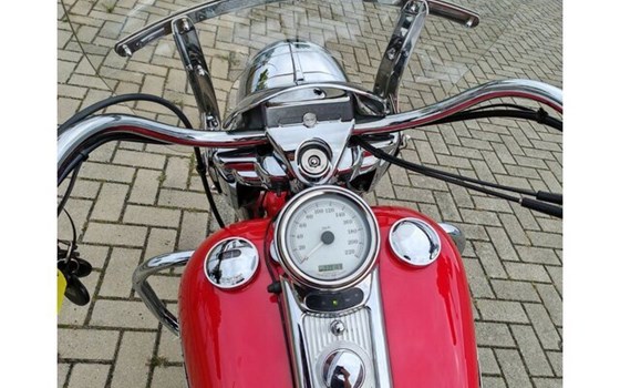 Gebrauchtmotorrad Harley-Davidson Ultra Classic E-Glide FLHTCUI - Bild 17