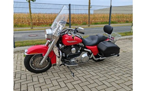 Gebrauchtmotorrad Harley-Davidson Ultra Classic E-Glide FLHTCUI - Bild 18