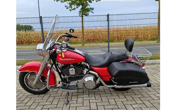 Gebrauchtmotorrad Harley-Davidson Ultra Classic E-Glide FLHTCUI - Bild 19