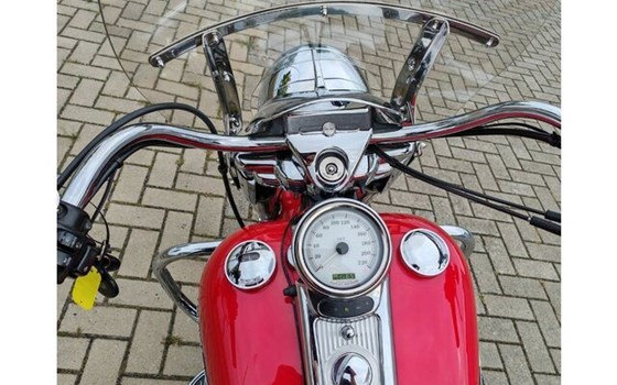 Gebrauchtmotorrad Harley-Davidson Ultra Classic E-Glide FLHTCUI - Bild 20