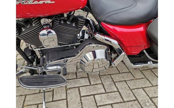 Gebrauchtmotorrad Harley-Davidson Ultra Classic E-Glide FLHTCUI - Bild 6