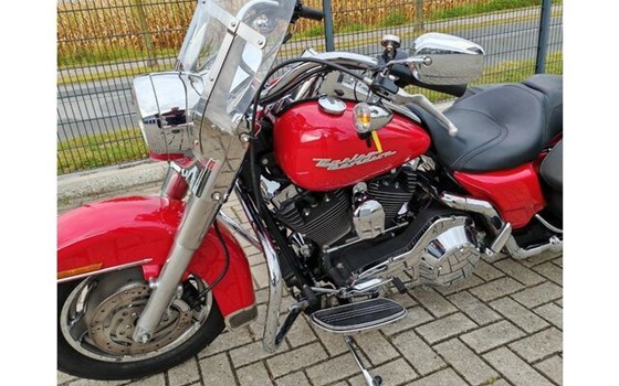 Gebrauchtmotorrad Harley-Davidson Ultra Classic E-Glide FLHTCUI - Bild 7