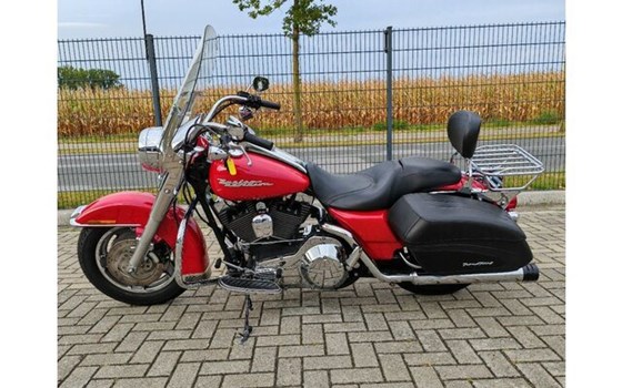 Gebrauchtmotorrad Harley-Davidson Ultra Classic E-Glide FLHTCUI - Bild 8