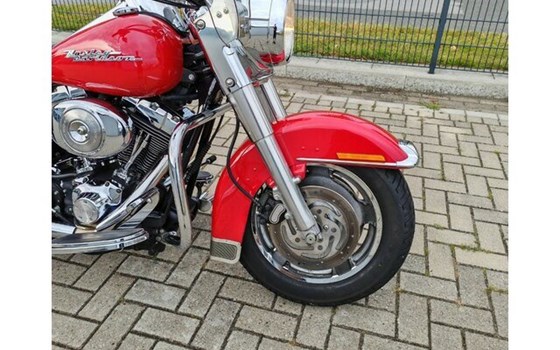 Gebrauchtmotorrad Harley-Davidson Ultra Classic E-Glide FLHTCUI - Bild 9