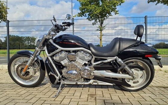 Gebrauchtmotorrad Harley-Davidson V-Rod VRSCAW - Bild 4