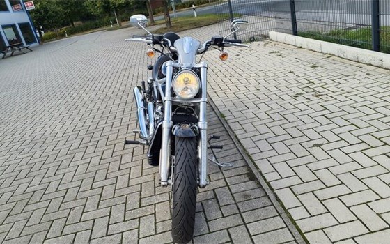 Gebrauchtmotorrad Harley-Davidson V-Rod VRSCAW - Bild 6