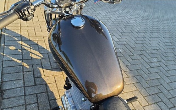 Gebrauchtmotorrad Harley-Davidson Sportster XL 883 L SuperLow - Bild 3