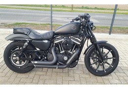 Gebrauchte Harley-Davidson Sportster XL 883 N Iron