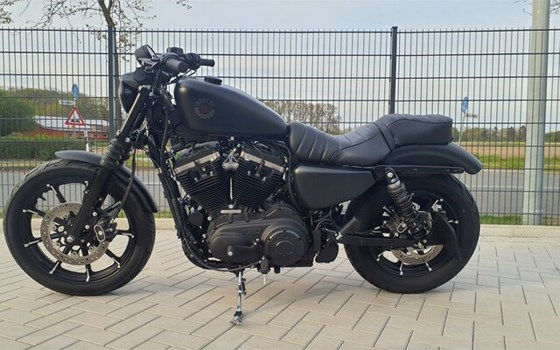 Gebrauchtmotorrad Harley-Davidson Sportster XL 883 N Iron - Bild 13