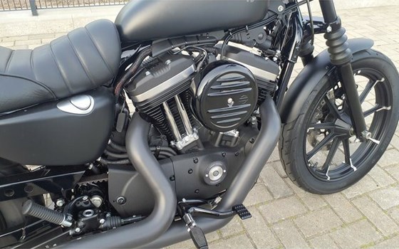 Gebrauchtmotorrad Harley-Davidson Sportster XL 883 N Iron - Bild 15