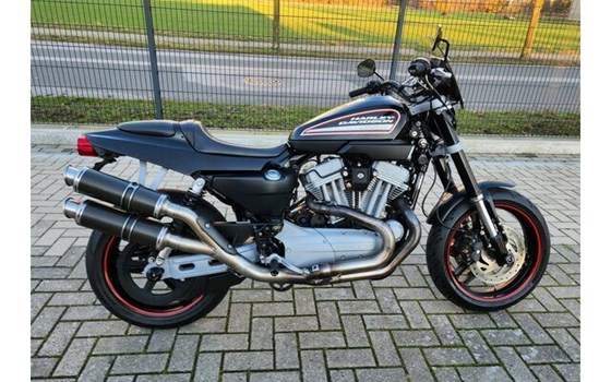 Gebrauchtmotorrad Harley-Davidson Sportster XR 1200 - Bild 1