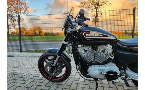 Gebrauchtmotorrad Harley-Davidson Sportster XR 1200 - Bild 11