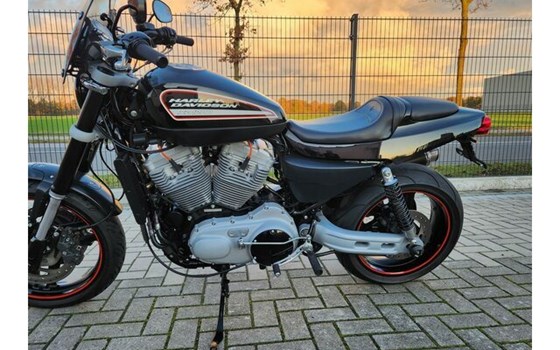 Gebrauchtmotorrad Harley-Davidson Sportster XR 1200 - Bild 12