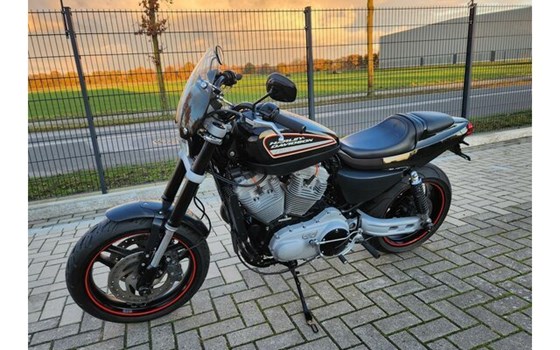 Gebrauchtmotorrad Harley-Davidson Sportster XR 1200 - Bild 13