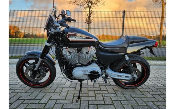 Gebrauchtmotorrad Harley-Davidson Sportster XR 1200 - Bild 14