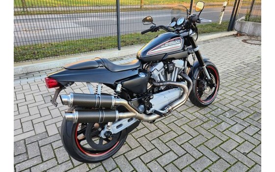 Gebrauchtmotorrad Harley-Davidson Sportster XR 1200 - Bild 18