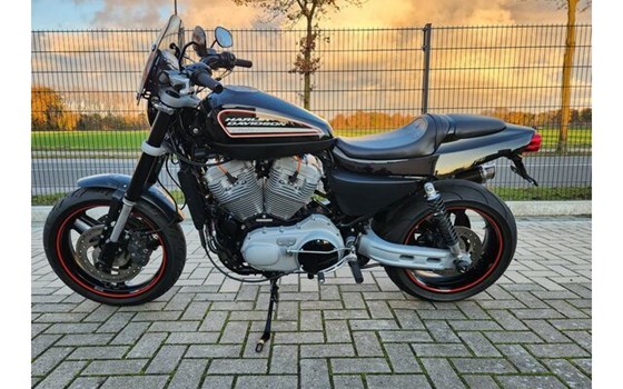 Gebrauchtmotorrad Harley-Davidson Sportster XR 1200 - Bild 19