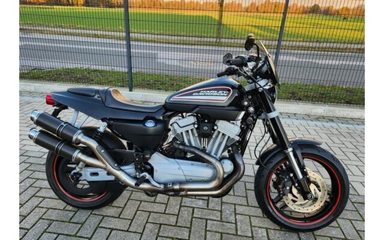 Gebrauchtmotorrad Harley-Davidson Sportster XR 1200 - Bild 20