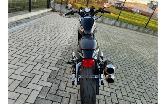 Gebrauchtmotorrad Harley-Davidson Sportster XR 1200 - Bild 8