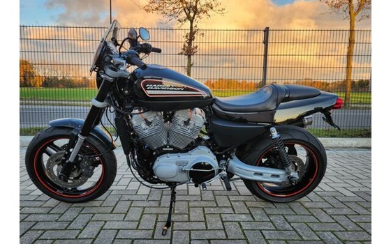 Gebrauchtmotorrad Harley-Davidson Sportster XR 1200 - Bild 9