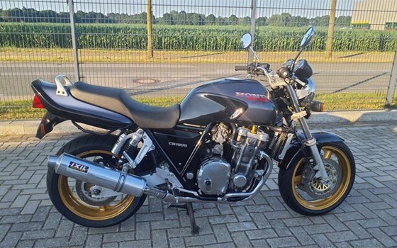 Gebrauchtmotorrad Honda CB 1000 Big One / CB1 - Bild 1
