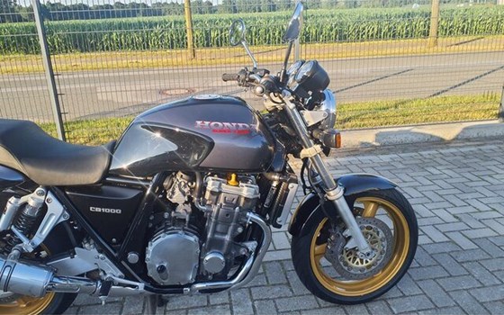 Gebrauchtmotorrad Honda CB 1000 Big One / CB1 - Bild 10