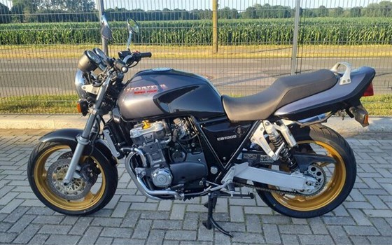 Gebrauchtmotorrad Honda CB 1000 Big One / CB1 - Bild 11