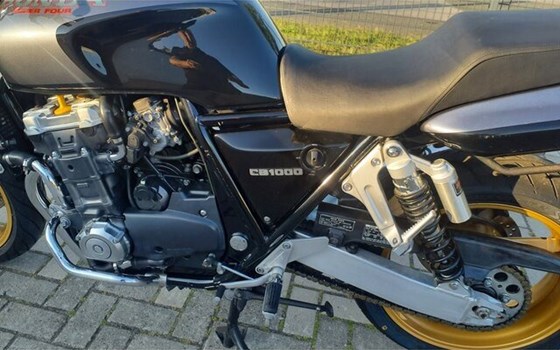 Gebrauchtmotorrad Honda CB 1000 Big One / CB1 - Bild 14