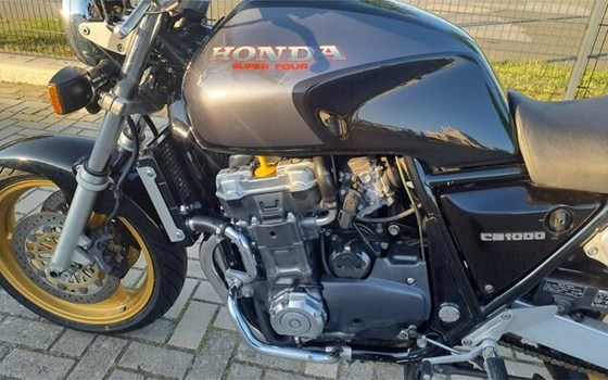 Gebrauchtmotorrad Honda CB 1000 Big One / CB1 - Bild 17