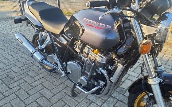 Gebrauchtmotorrad Honda CB 1000 Big One / CB1 - Bild 19