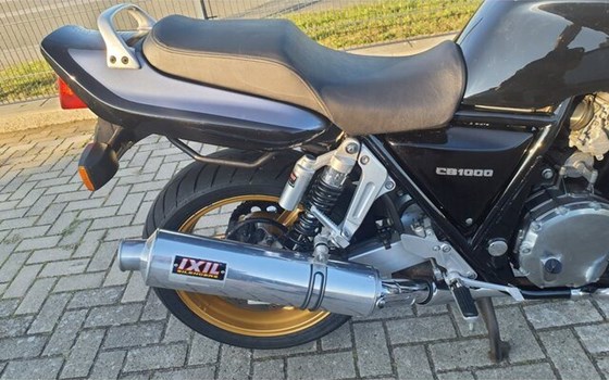 Gebrauchtmotorrad Honda CB 1000 Big One / CB1 - Bild 5