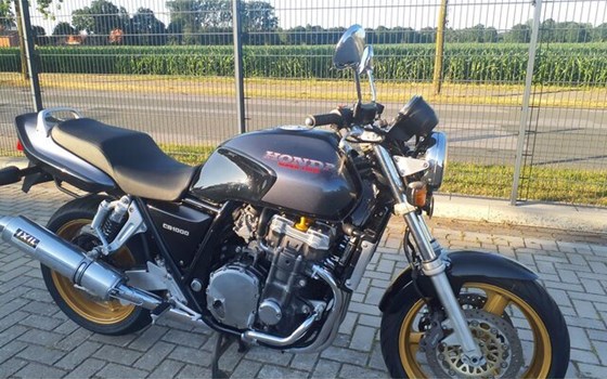 Gebrauchtmotorrad Honda CB 1000 Big One / CB1 - Bild 6