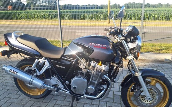 Gebrauchtmotorrad Honda CB 1000 Big One / CB1 - Bild 7