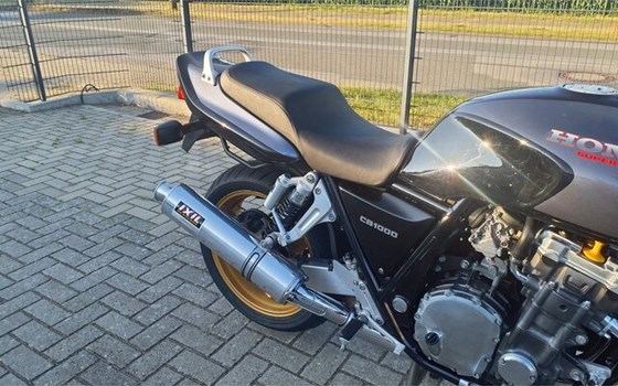 Gebrauchtmotorrad Honda CB 1000 Big One / CB1 - Bild 8