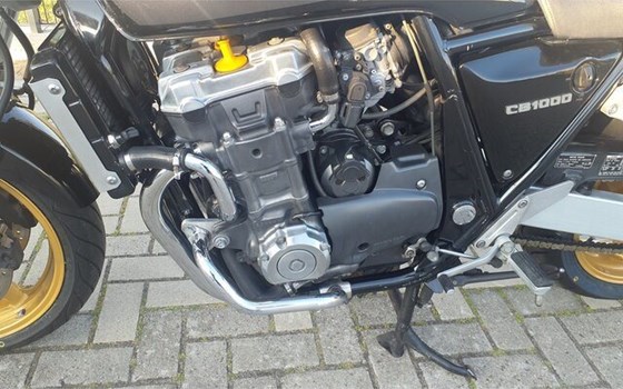 Gebrauchtmotorrad Honda CB 1000 Big One / CB1 - Bild 9