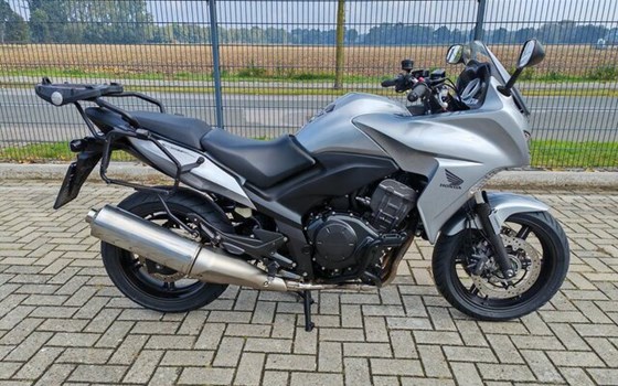 Gebrauchtmotorrad Honda CBF 1000 F - Bild 1