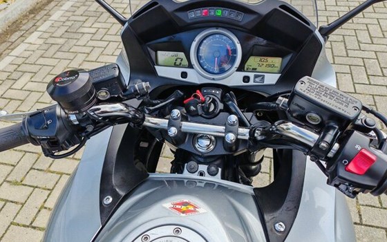 Gebrauchtmotorrad Honda CBF 1000 F - Bild 10