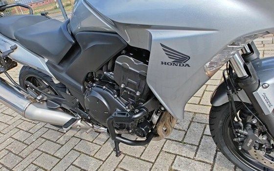 Gebrauchtmotorrad Honda CBF 1000 F - Bild 12