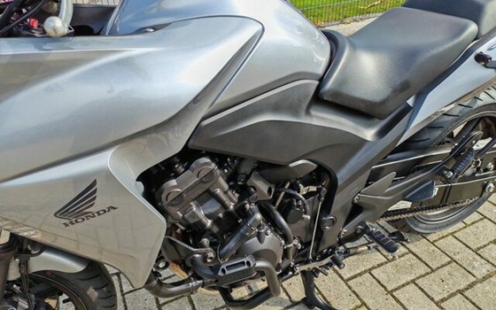 Gebrauchtmotorrad Honda CBF 1000 F - Bild 13