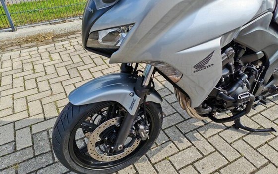 Gebrauchtmotorrad Honda CBF 1000 F - Bild 14