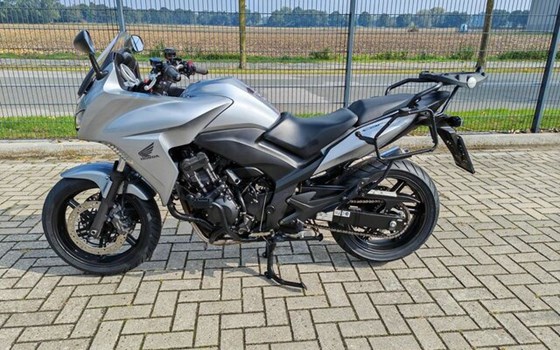 Gebrauchtmotorrad Honda CBF 1000 F - Bild 15