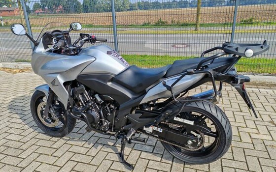 Gebrauchtmotorrad Honda CBF 1000 F - Bild 17